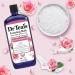 Dr Teal's Foaming Bath with Pure Epsom Salt, Calm & Serenity with Rose 34 oz - Transform Your Style with the Best Innovation Today! - Buy Online on GoSupps.com
