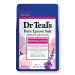 Dr Teal's Pure Epsom Salt Soaking Solution, Menstrual Relief 48 oz