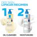 Discover La Roche-Posay Lipikar AP+ Gentle Foaming Cleansing Oil 13.52 oz - Elevate Your Style Instantly! - Buy Online on GoSupps.com