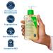 Discover CeraVe Hydrating Foaming Oil Cleanser, Water-Based Face Wash for Dry Skin 12.0 oz - Elevate Your Style Instantly! - Buy Online on GoSupps.com