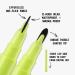 Discover HALF MAGIC Magic Flik Eyeliner Black - Elevate Your Style Instantly! - Buy Online on GoSupps.com