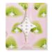 HALF MAGIC Iridescent Sparkle Self-Adhesive Face Gems 72 ct