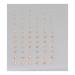HALF MAGIC Crystalline Nude Self-Adhesive Face Gems 72 ct - Transform Your Style with the Best Innovation Today! - Buy Online on GoSupps.com