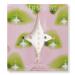 HALF MAGIC Classic Iridescent Self-Adhesive Face Pearls 60 ct