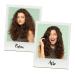 Discover Curlsmith Frizz Control Duo Conditioner 8 oz - Elevate Your Style Instantly! - Buy Online on GoSupps.com
