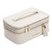 Tartan + Twine Vertical Quilted Train Case With Mirror - Transform Your Style with the Best Innovation Today! - Buy Online on GoSupps.com