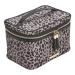Discover Tartan + Twine Cheetah Charm Deluxe Train Case - Elevate Your Style Instantly! - Buy Online on GoSupps.com