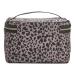 Discover Tartan + Twine Cheetah Charm Deluxe Train Case - Elevate Your Style Instantly! - Buy Online on GoSupps.com