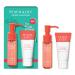 PEACH & LILY Double Cleanse Travel Size Duo