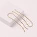 Discover The Hair Edit Slim Chignon French Hair Pins 2 ct - Elevate Your Style Instantly! - Buy Online on GoSupps.com