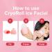 Skin Gym CryoRoll Ice Roller - Transform Your Style with the Best Innovation Today! - Buy Online on GoSupps.com