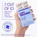 Discover Love Wellness Travel Size Bye Bye Bloat: Debloating Capsules 10 ct ct - Elevate Your Style Instantly! - Buy Online on GoSupps.com