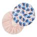 Scünci Prep Shower Caps 2 ct