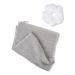 Scünci Prep Towel Scrunchie & Body Scrubber 2 ct