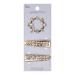 ScÃ¼nci Elite Salon Clip & Oval Rhinestone Barrette Combo 3 ct - Discover Premium Quality Shop now! - Buy Online on GoSupps.com