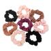 Scünci Ponytail Scrunchies 8 ct