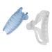 Scünci Play Translucent Claw Clips 2 ct