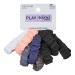 ScÃ¼nci Play Ruched Mini Scrunchies 8 ct - Transform Your Style with the Best Innovation Today! - Buy Online on GoSupps.com
