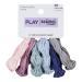 Discover ScÃ¼nci Play Fabric Ponytailers 6 ct - Elevate Your Style Instantly! - Buy Online on GoSupps.com