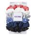 ScÃ¼nci Play Mixed Fabric Scrunchies 6 ct - Transform Your Style with the Best Innovation Today! - Buy Online on GoSupps.com