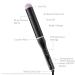 Conair InfinitiPRO By Conair 3-in-1 Onyx Titanium Curling Iron - Transform Your Style with the Best Innovation Today! - Buy Online on GoSupps.com