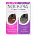 Nailtopia Base & Top Coat Duo
