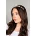Discover Locks & Mane Goddess Headband Pink - Elevate Your Style Instantly! - Buy Online on GoSupps.com