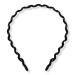 Locks & Mane 'The Jordan' Goddess Headband Black
