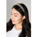 Locks & Mane Having a Ball Pearl & Gold Headbands - Transform Your Style with the Best Innovation Today! - Buy Online on GoSupps.com