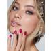Discover Static Nails High End Red Round Reusable Pop-On Manicures - Elevate Your Style Instantly! - Buy Online on GoSupps.com