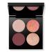 PAT McGRATH LABS Venus In Fleurs Luxe Quad: Voyeuristic Vixen 0.17 oz