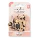 Invisibobble EVERCLAW Metal-Free Claw Clip - Leo Love