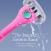 Discover billie Malibu Razor Starter Kit - Elevate Your Style Instantly! - Buy Online on GoSupps.com