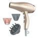 Conair InfinitiPRO By Conair 1875W Frizz-Free Pro Titanium Ceramic AC Dryer