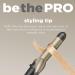 Discover Conair InfinitiPRO By Conair 1-1/4" Tourmaline Ceramic Clip/Clipless Curling Iron 1-1/4 in - Elevate Your Style Instantly! - Buy Online on GoSupps.com