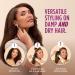 Discover Shark Beauty SmoothStyle Heated Comb & Blow Dryer Brush - Elevate Your Style Instantly! - Buy Online on GoSupps.com