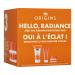 Discover Origins HELLO, RADIANCE: Meet the Radiance-Boosting Set - Elevate Your Style Instantly! - Buy Online on GoSupps.com