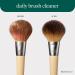 EcoTools Daily Makeup Brush Cleaner 3.0 oz - Transform Your Style with the Best Innovation Today! - Buy Online on GoSupps.com