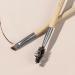 EcoTools Dual-Ended Eyebrow Makeup Brush Duo 1 ct - Transform Your Style with the Best Innovation Today! - Buy Online on GoSupps.com