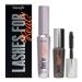 Benefit Cosmetics Lashes For Real Lengthening Mascara Set