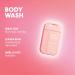 MONDAY Haircare Travel Size MOISTURE Body Wash 1.69 oz - Transform Your Style with the Best Innovation Today! - Buy Online on GoSupps.com