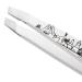 Tweezerman NYC Mini Slant Tweezer - Transform Your Style with the Best Innovation Today! - Buy Online on GoSupps.com