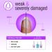 Nail Tek Nail Rescue System - Weak Severely Damaged Nails - Transform Your Style with the Best Innovation Today! - Buy Online on GoSupps.com