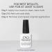 Discover CND Nail Strengthener RXx - Elevate Your Style Instantly! - Buy Online on GoSupps.com