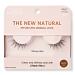 Kiss The New Natural False Eyelashes, Glowy Skin 1 ct