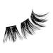 Kiss imPRESS Press-On Falsies Eyelash Clusters, Elegant Volume 12 ct - Transform Your Style with the Best Innovation Today! - Buy Online on GoSupps.com