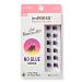 Kiss imPRESS Press-On Falsies Eyelash Clusters, Lavish Volume 12 ct
