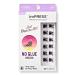 Kiss imPRESS Press-On Falsies Eyelash Clusters, Sassy Wispy 12 ct
