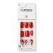 Kiss imPRESS Valentine's Day Press-On Manicure Nails Endlessly