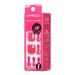Kiss imPRESS Valentine's Day Free Roundabout Press-On Pedicure Toenails - Transform Your Style with the Best Innovation Today! - Buy Online on GoSupps.com